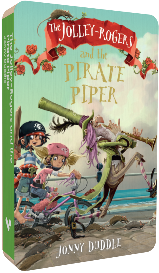 Audiobook Bundle - The Jolley-Rogers