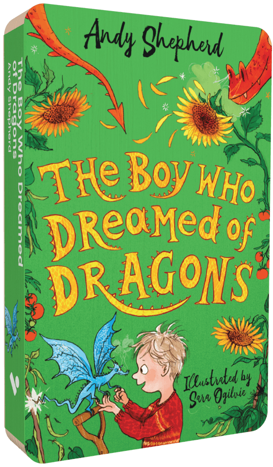 Audiobook Bundle - The Boy Who Dreamed Of Dragons