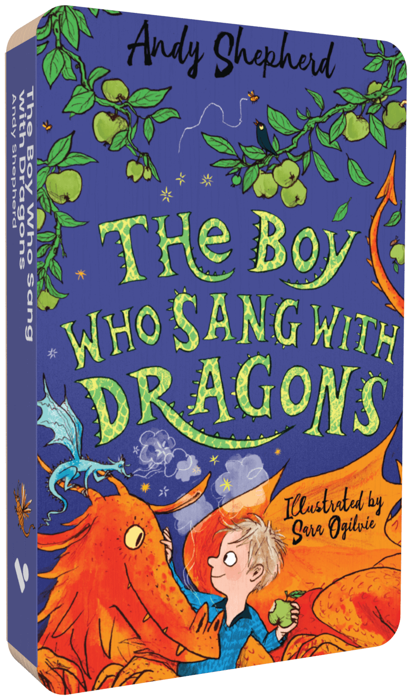 Audiobook Bundle - The Boy Who Dreamed Of Dragons