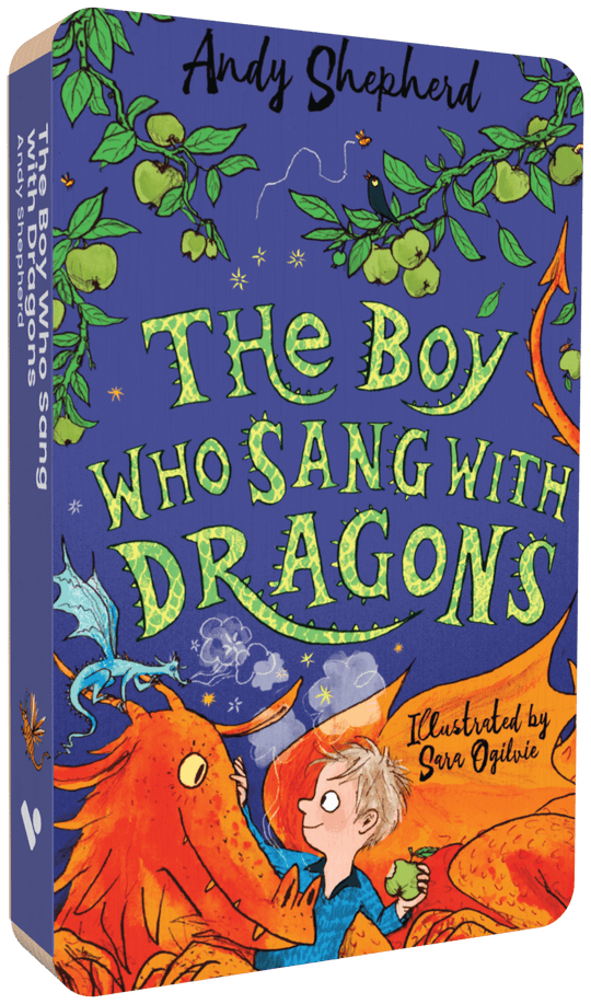 Audiobook Bundle - The Boy Who Dreamed Of Dragons