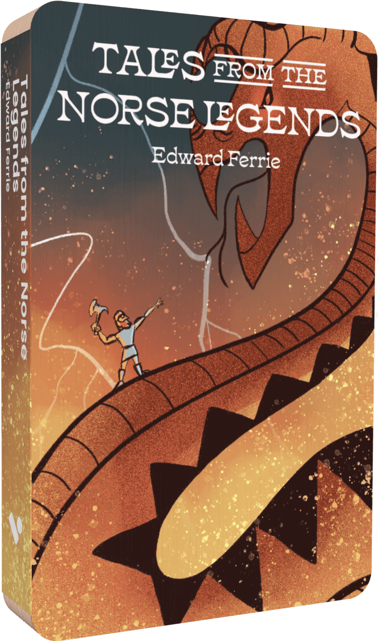 Audiobook Bundle - Gods And Legends