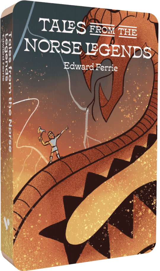 Audiobook Bundle - Gods And Legends