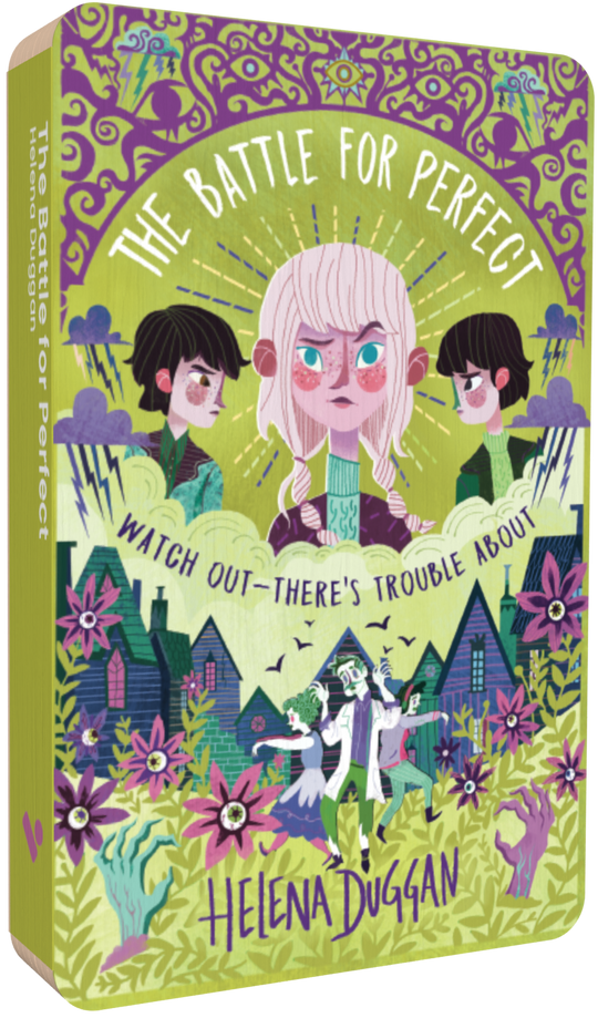 Audiobook Bundle - Place Called Perfect