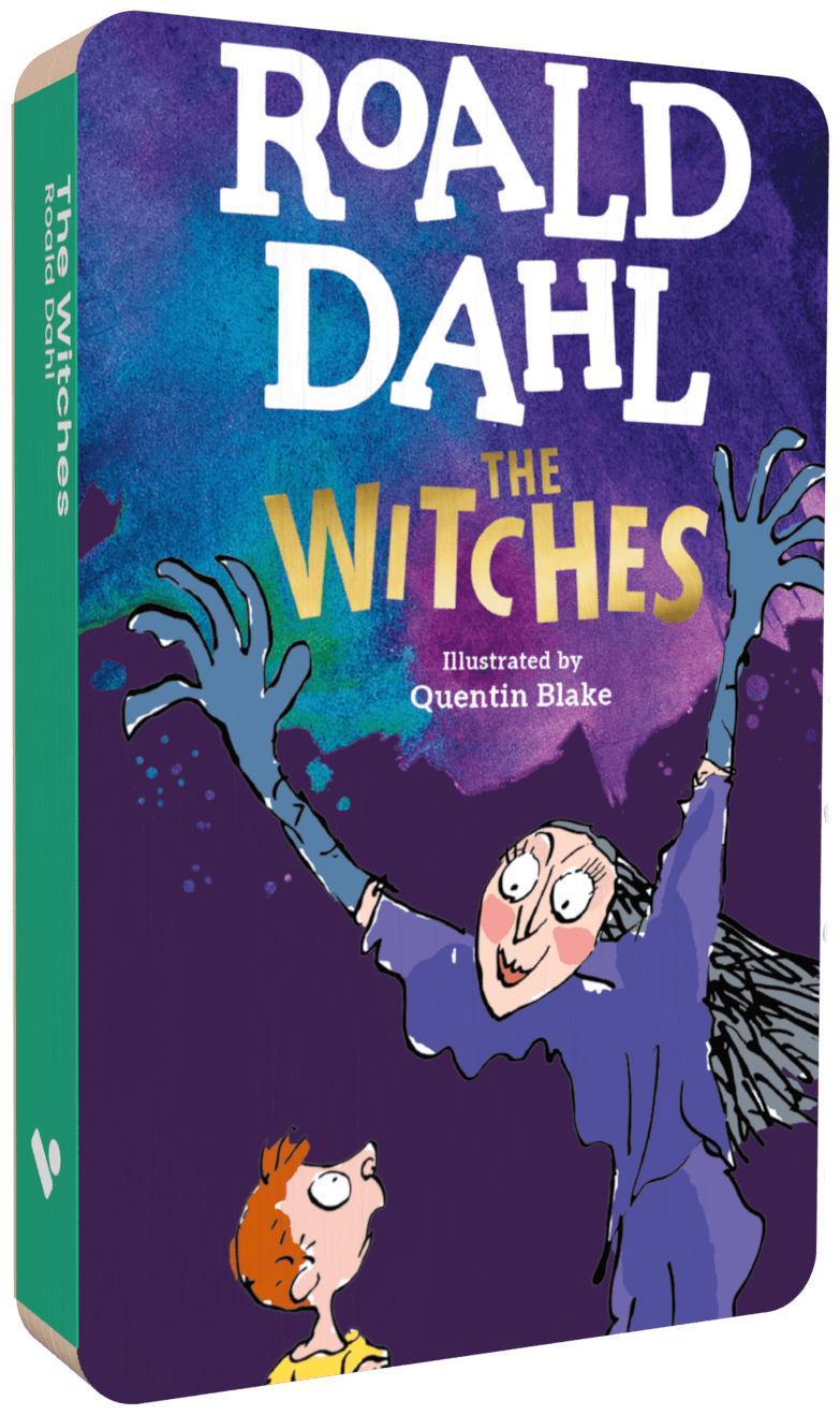 Audiobook Bundle - Roald Dahl Vol. 1