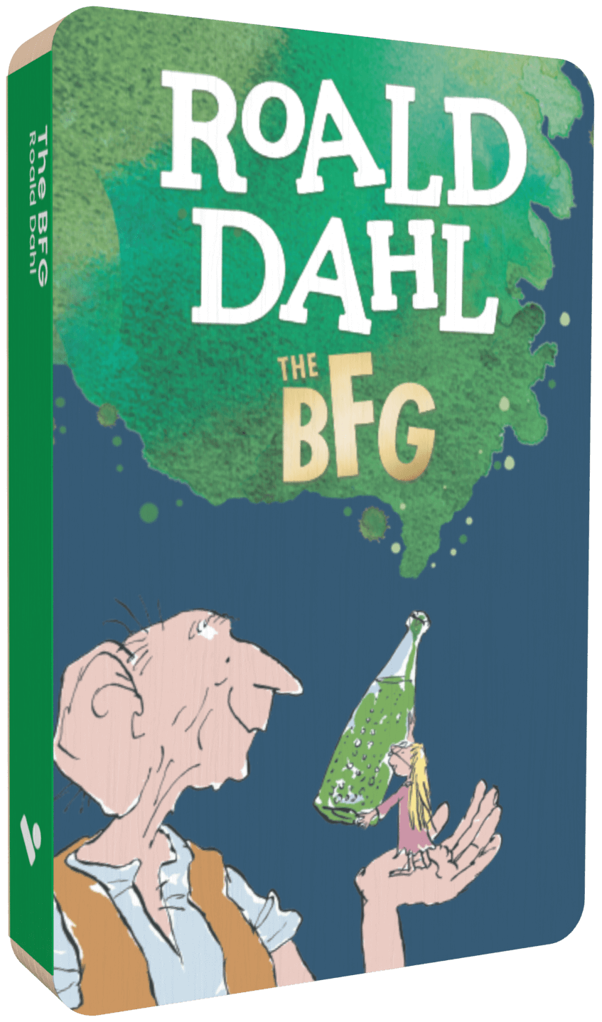 Audiobook Bundle - Ultimate Roald Dahl Bundle
