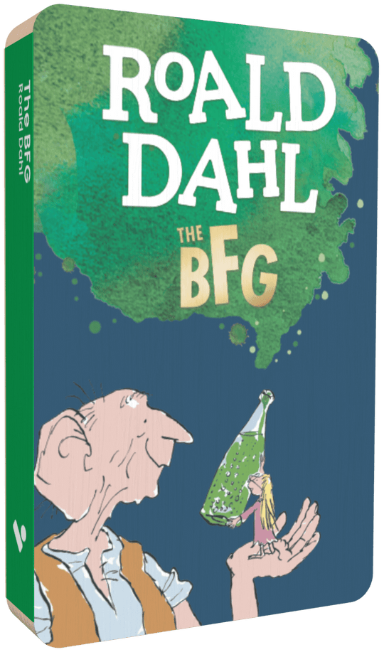 Audiobook Bundle - Ultimate Roald Dahl Bundle
