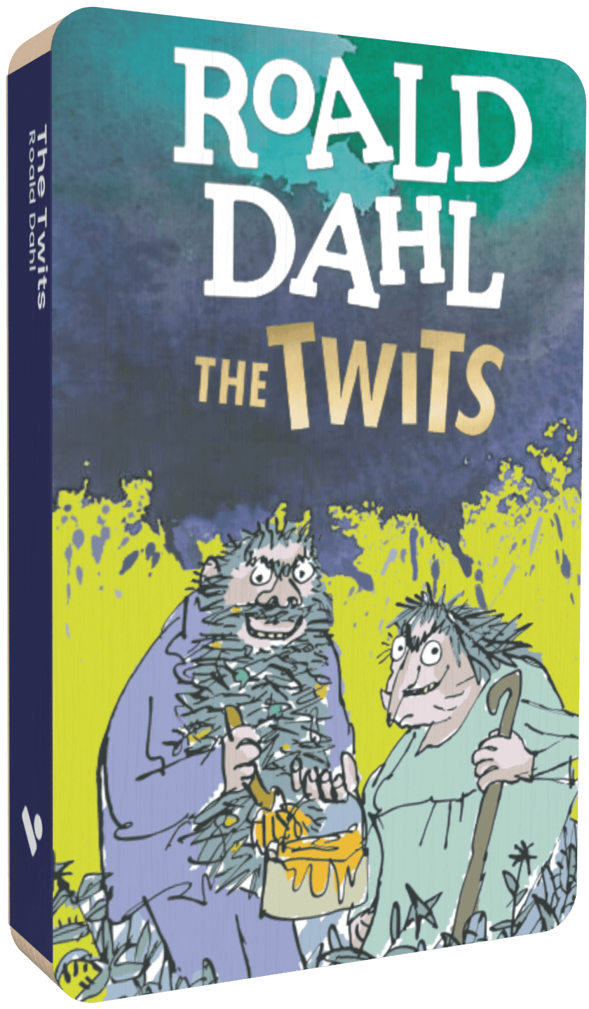 Audiobook Bundle - Roald Dahl Vol. 2
