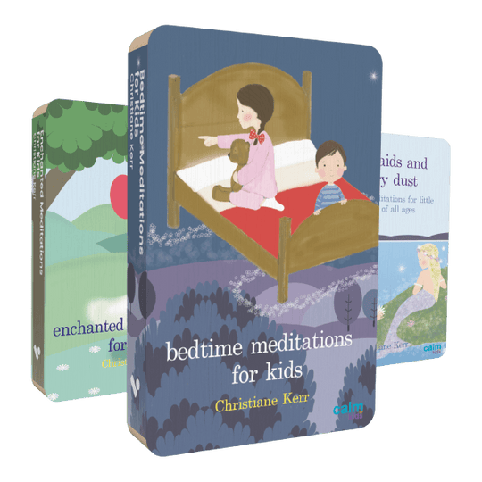 Audiobook Bundle - Meditation from Christiane Kerr