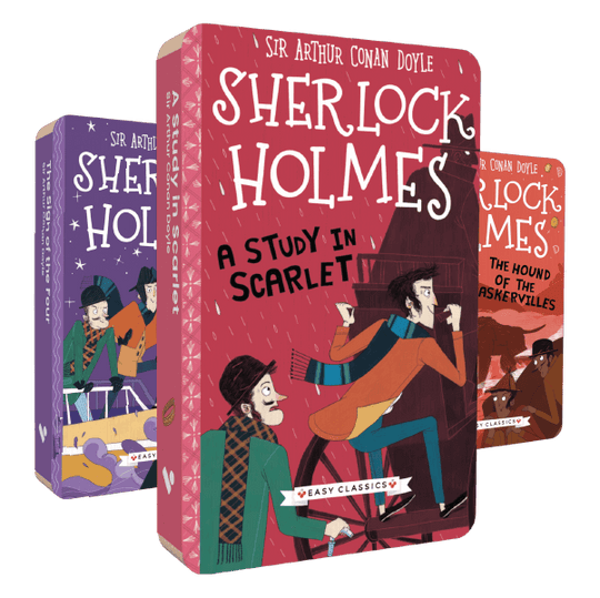 Audiobook Bundle - Sherlock Holmes