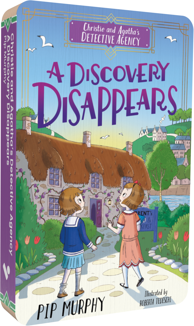 Audiobook Bundle - Christie and Agatha's Detective Agency