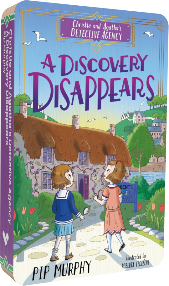 Audiobook Bundle - Christie and Agatha's Detective Agency