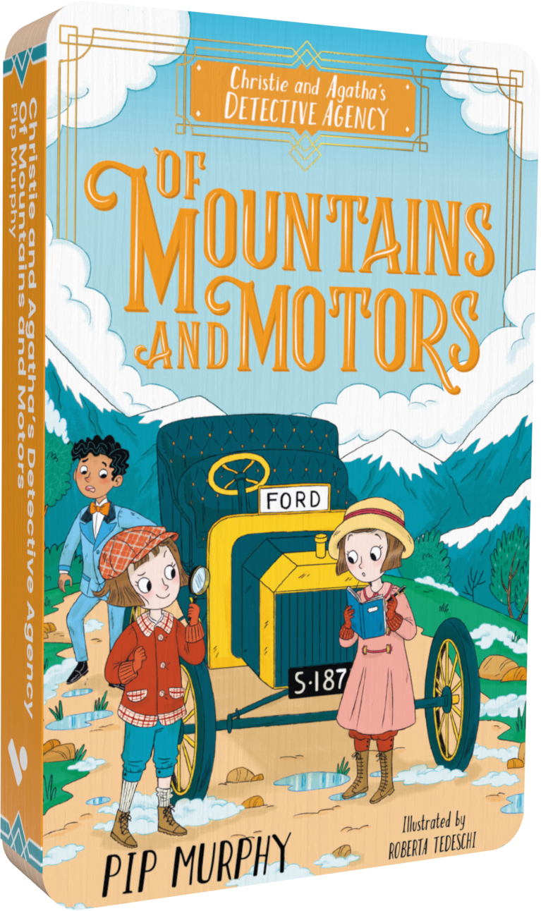 Audiobook Bundle - Christie and Agatha's Detective Agency