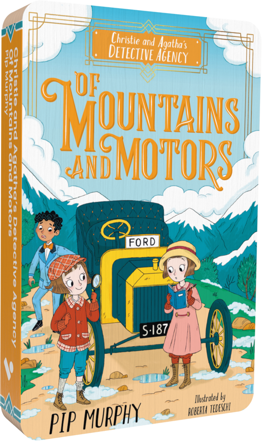 Audiobook Bundle - Christie and Agatha's Detective Agency