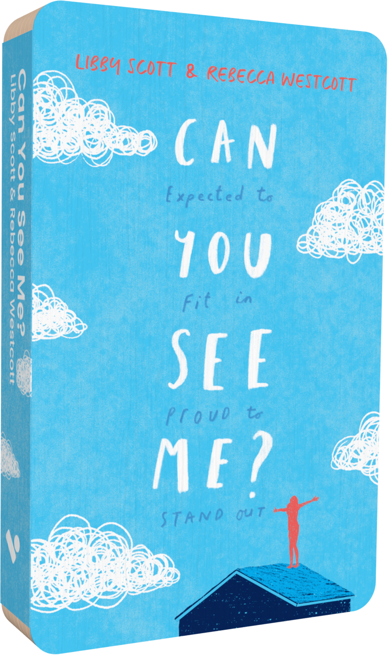 Audiobook Bundle - Can You See Me?