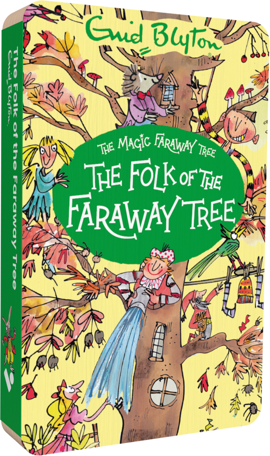 Audiobook Bundle - The Enid Blyton Bumper Bundle