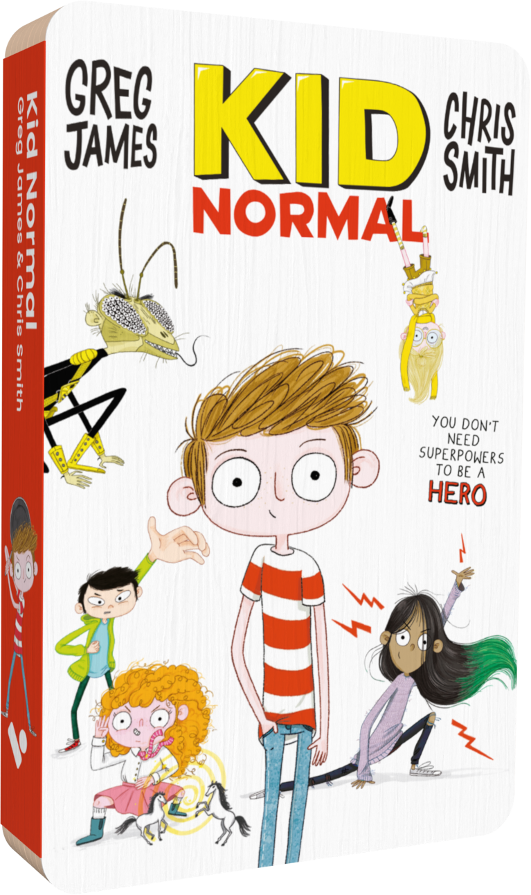 Audiobook Bundle - Kid Normal