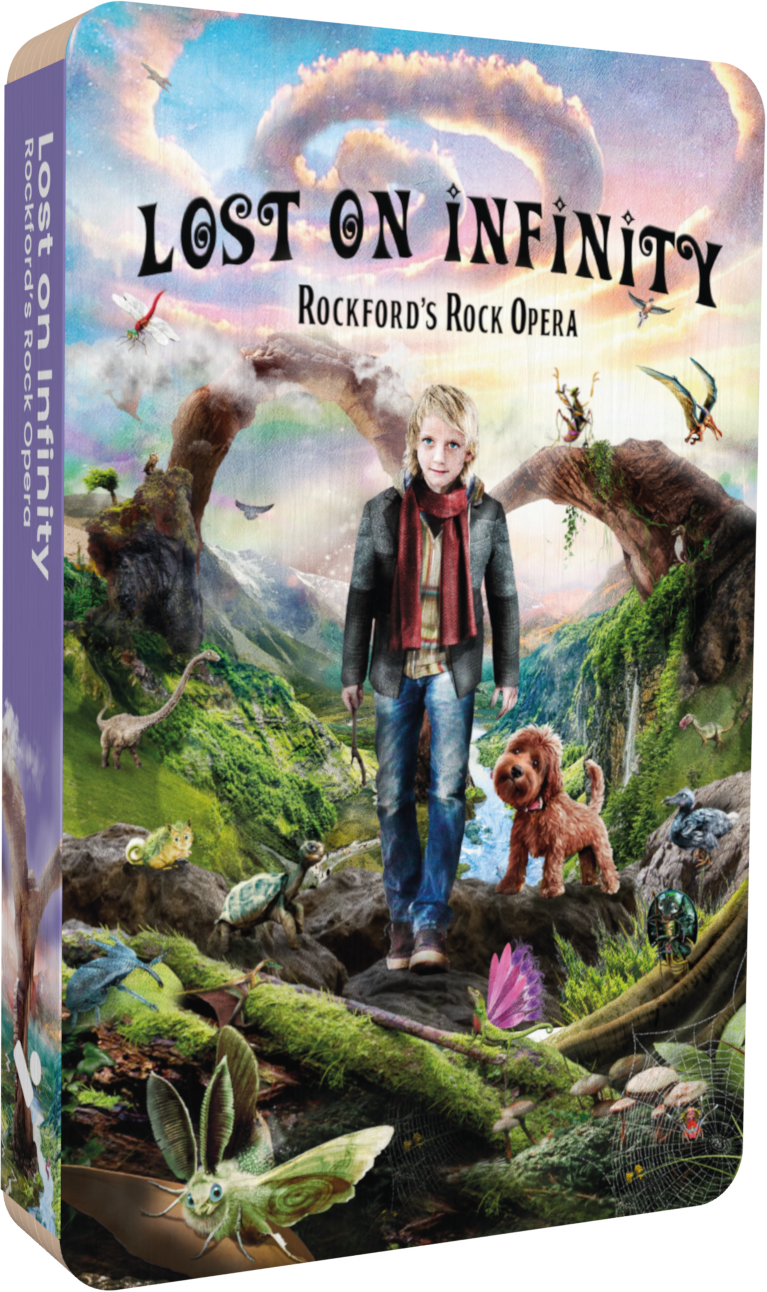 Audiobook Bundle - Lost On Infinity