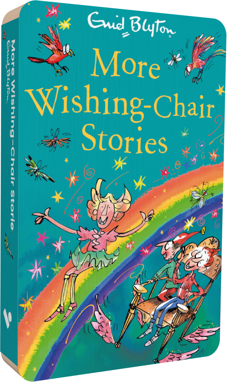 Audiobook Bundle - The Enid Blyton Bumper Bundle