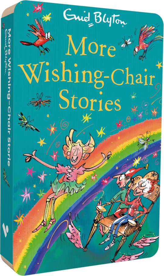 Audiobook Bundle - The Enid Blyton Bumper Bundle