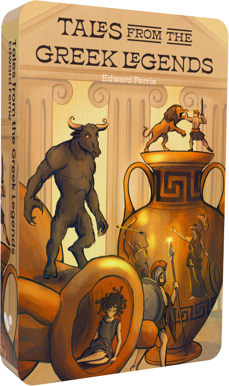 Audiobook Bundle - Gods And Legends