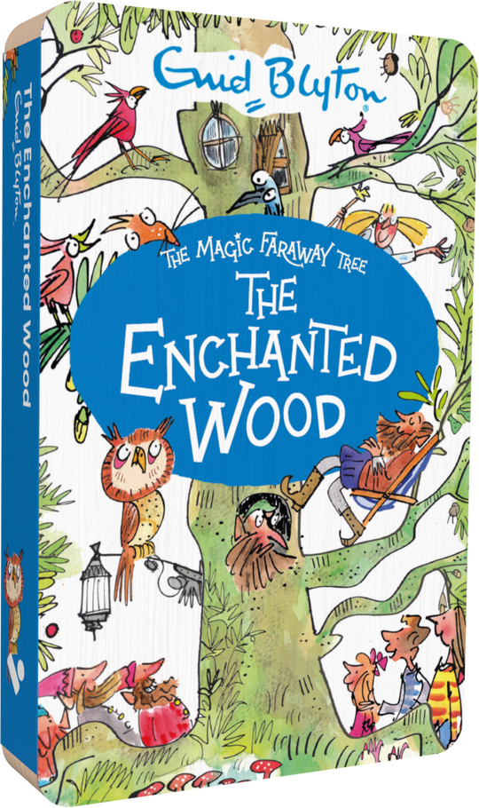 Audiobook Bundle - The Enid Blyton Bumper Bundle