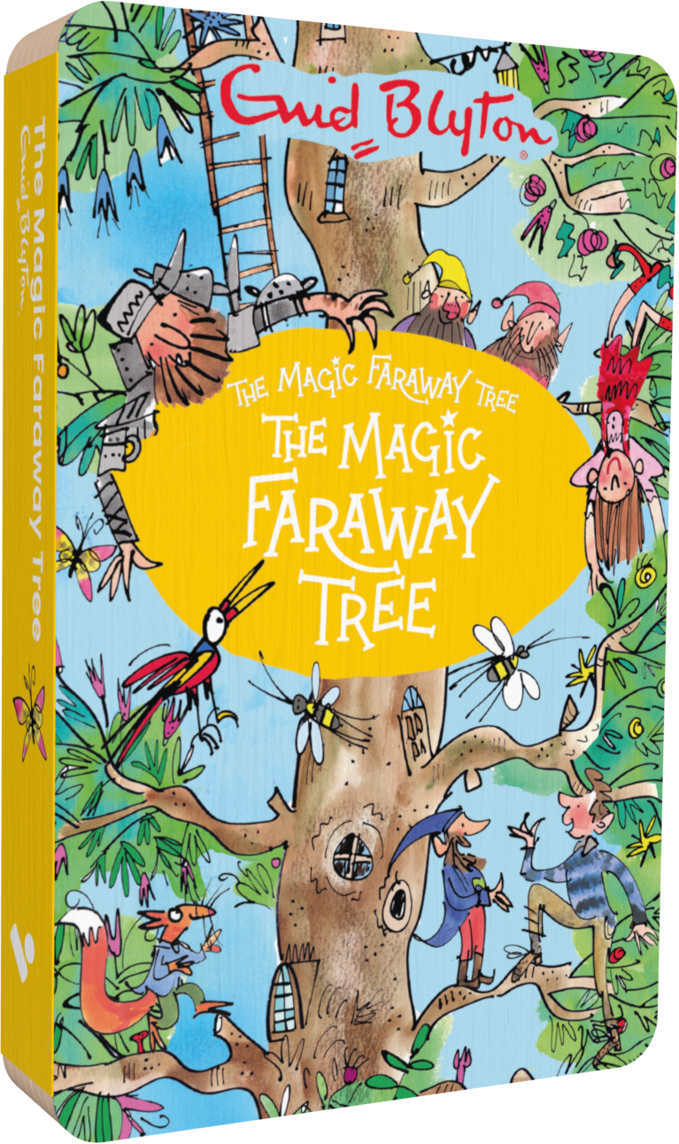 Audiobook Bundle - The Enid Blyton Bumper Bundle