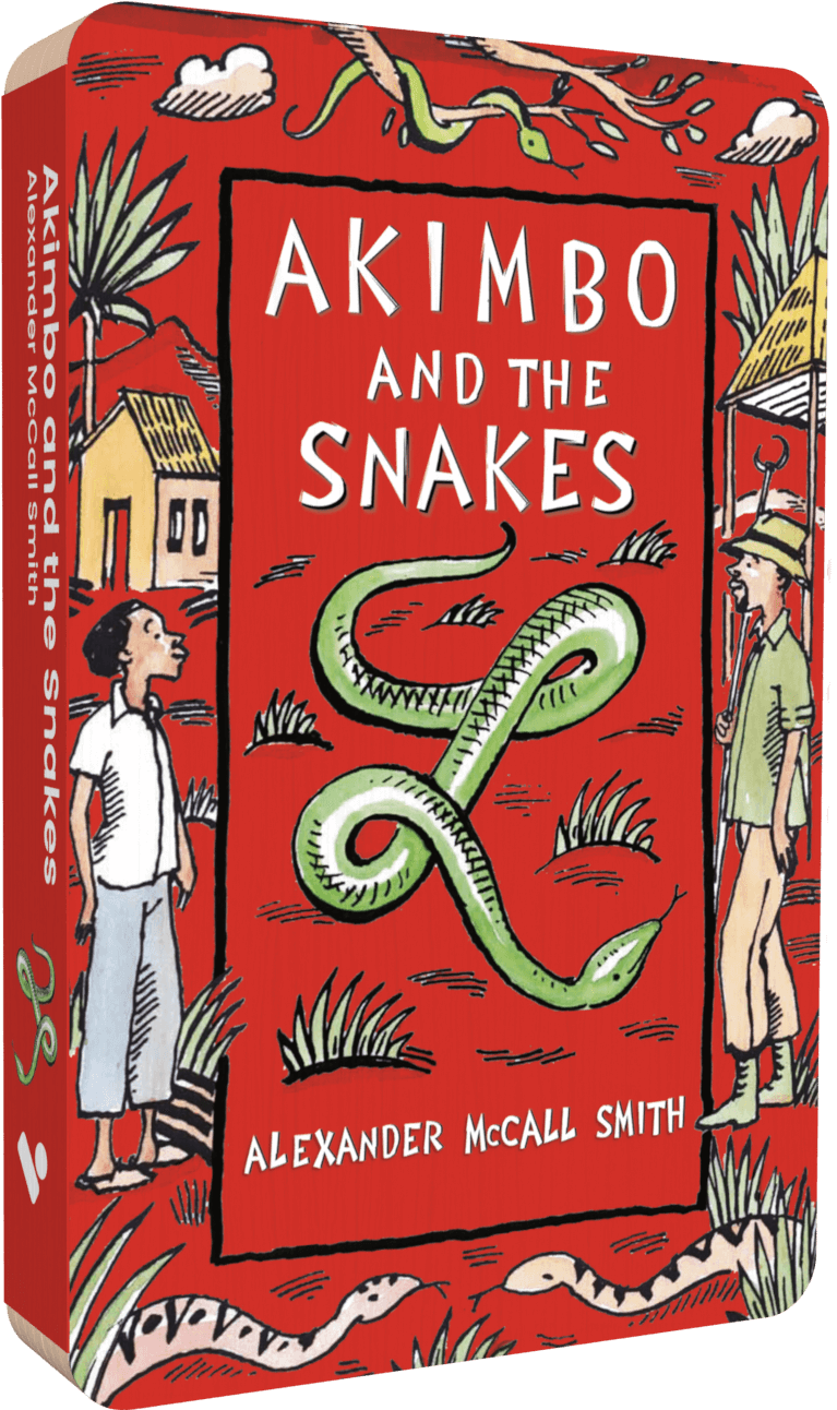 Akimbo Audiobook Bundle