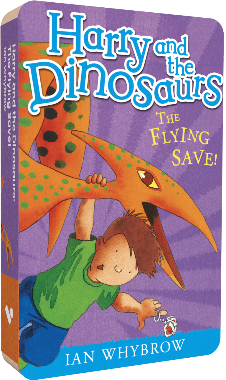 Audiobook Bundle - Harry And The Dinosaurs