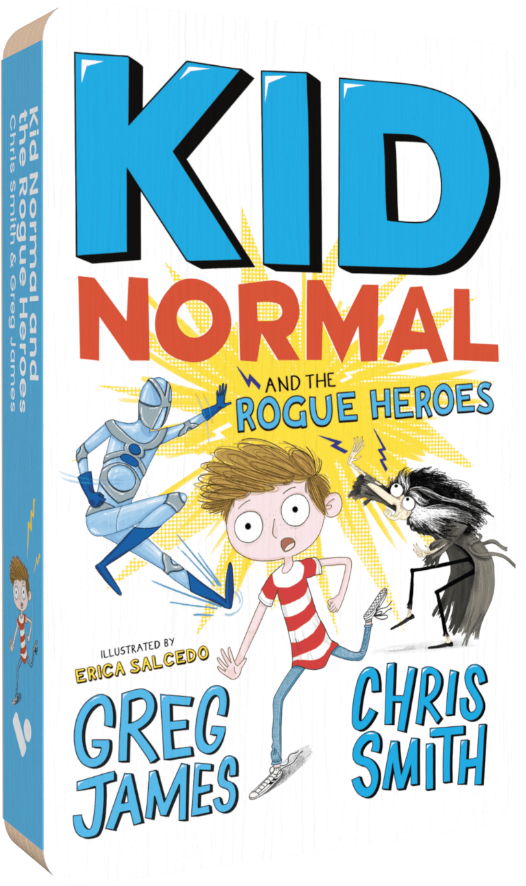 Audiobook Bundle - Kid Normal