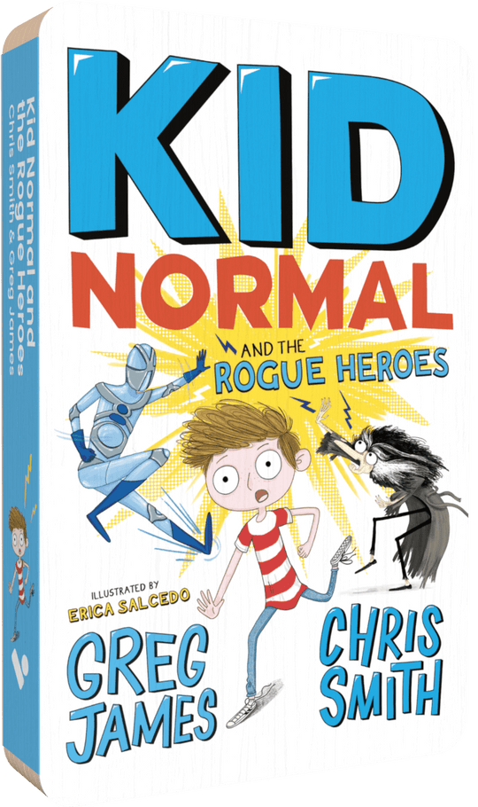 Audiobook Bundle - Kid Normal