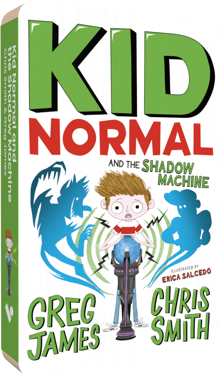 Audiobook Bundle - Kid Normal