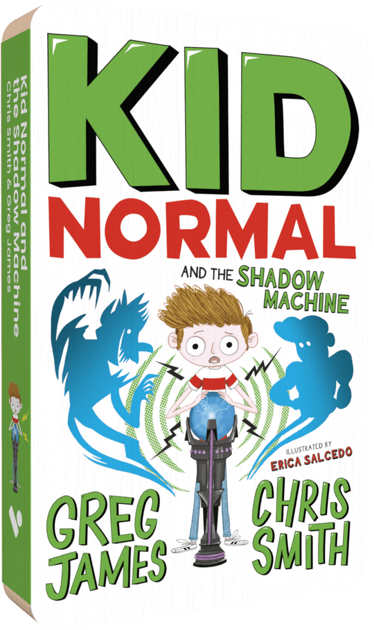 Audiobook Bundle - Kid Normal