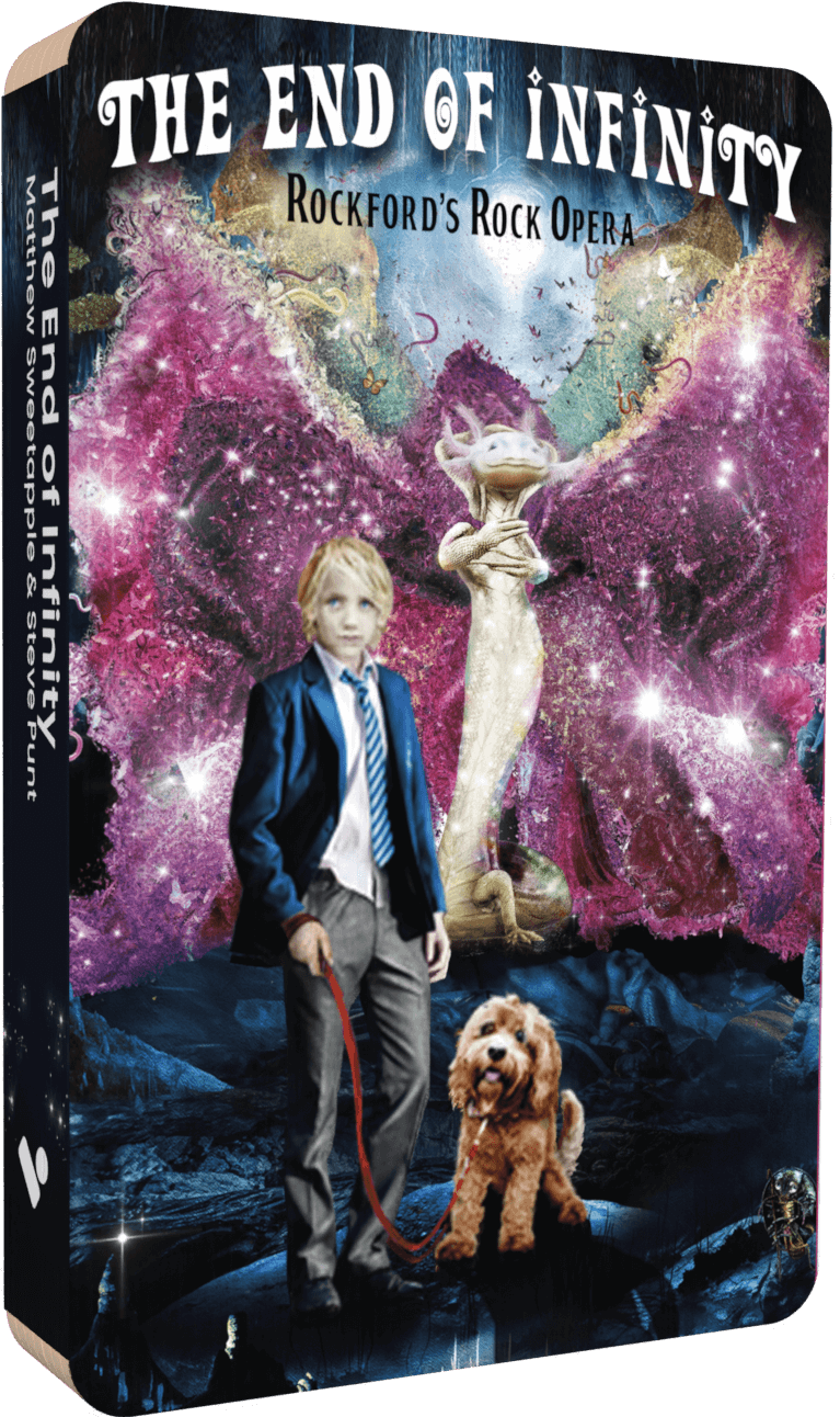 Audiobook Bundle - Lost On Infinity