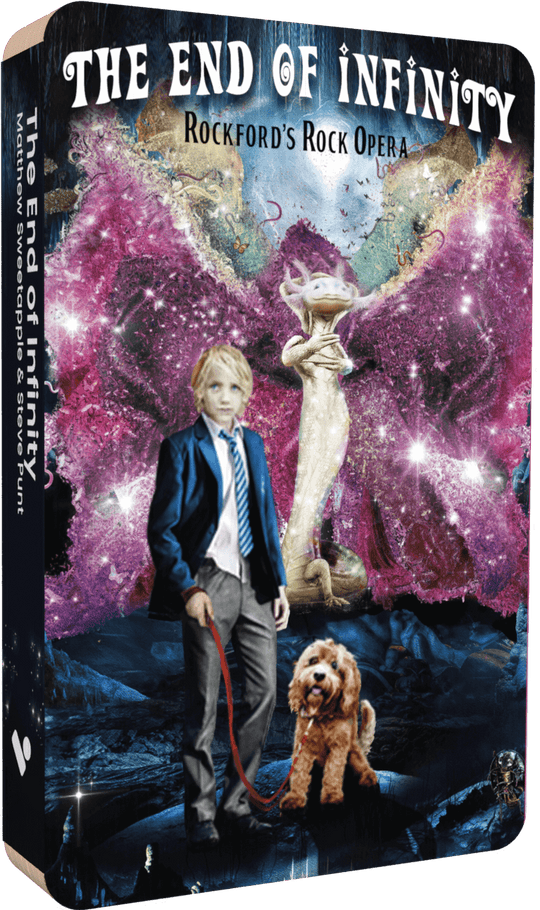 Audiobook Bundle - Lost On Infinity