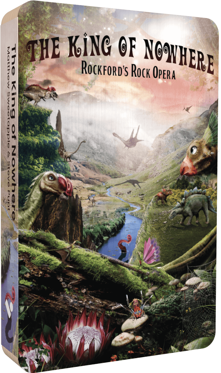 Audiobook Bundle - Lost On Infinity