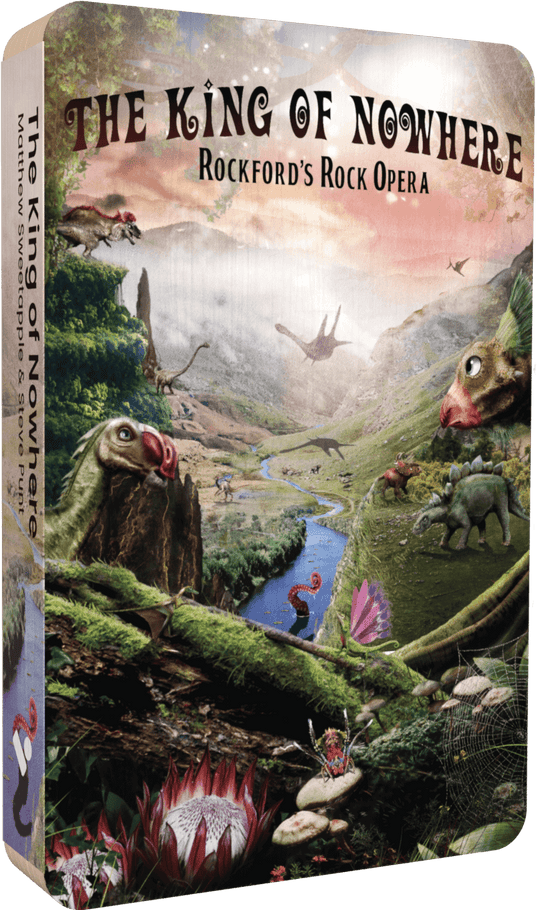 Audiobook Bundle - Lost On Infinity