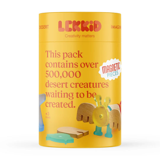 LEKKID | Imaginary Fauna - Desert