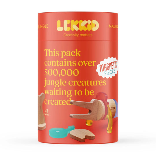 LEKKID | Imaginary Fauna - Jungle