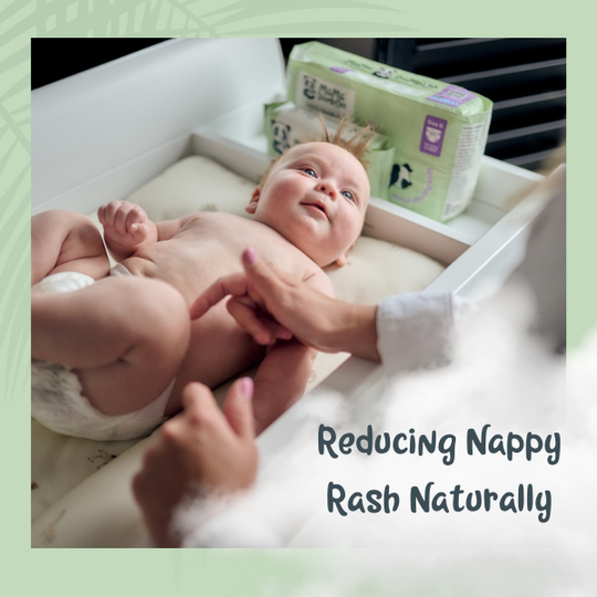 Mama Bamboo Sustainable Baby Wipes