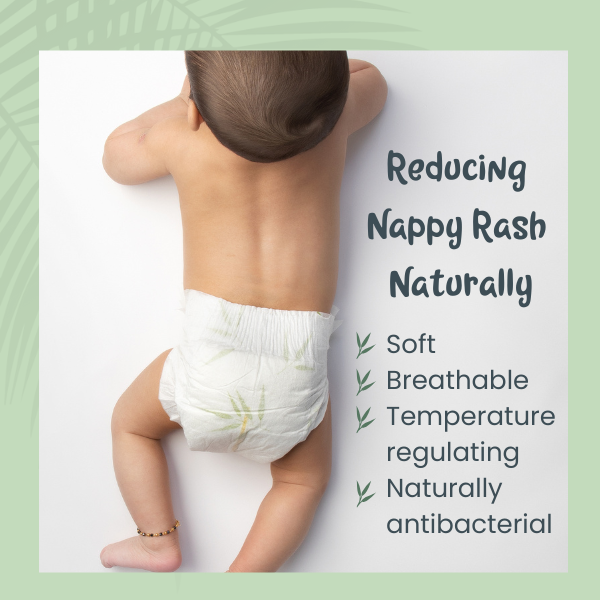 Newborn Starter Bundle - Eco Friendly Nappies and Wipes