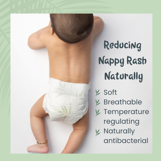 Newborn Starter Bundle - Eco Friendly Nappies and Wipes