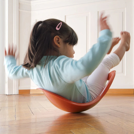 MOLUK | Bilibo - Terracotta Red