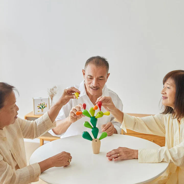 Plan Toys | Balancing Cactus