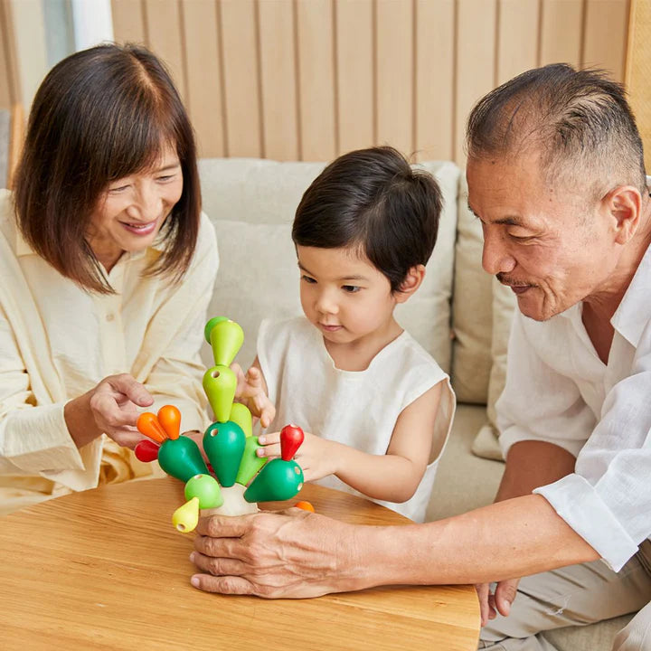 Plan Toys | Balancing Cactus