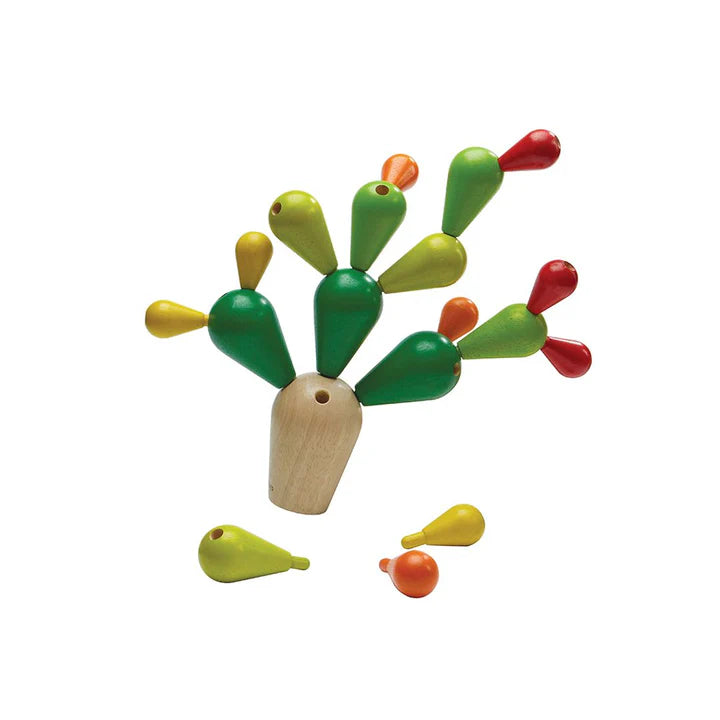 Plan Toys | Balancing Cactus