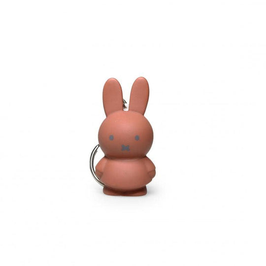 Miffy Keyring - Terra Red