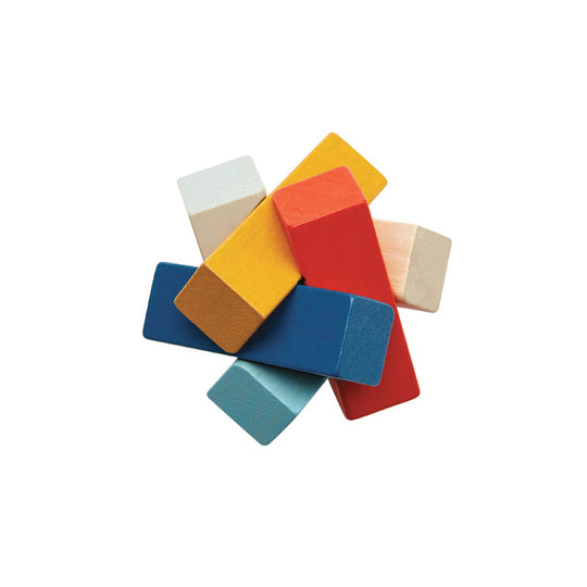 Plan Toys | Rectangular Puzzle