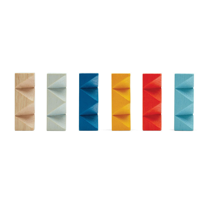 Plan Toys | Rectangular Puzzle