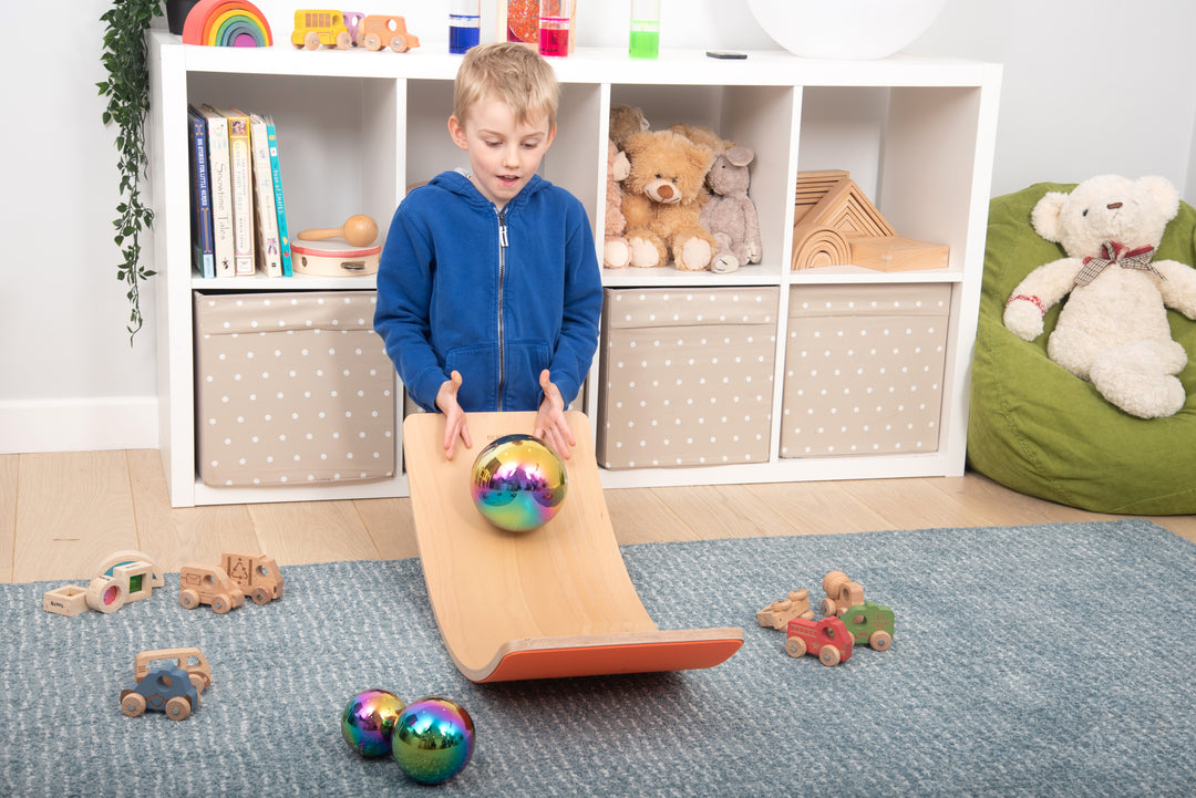 Wooden Balance Board