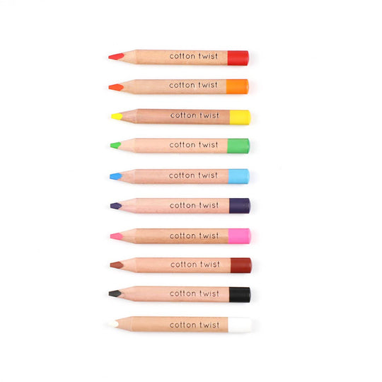 Watercolour Pencils Set